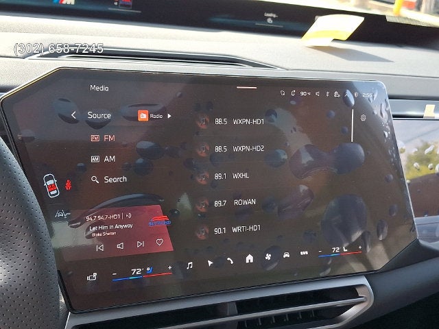 2027 BMW X5 Base