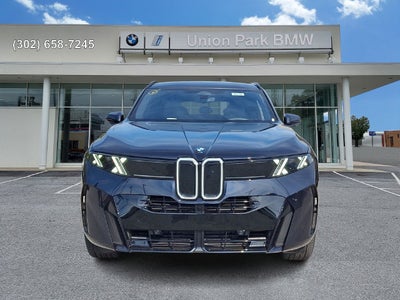 2027 BMW X5 Base