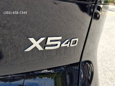 2027 BMW X5 Base