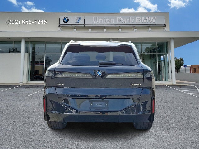 2027 BMW X5 Base