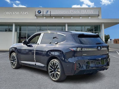 2027 BMW X5 Base