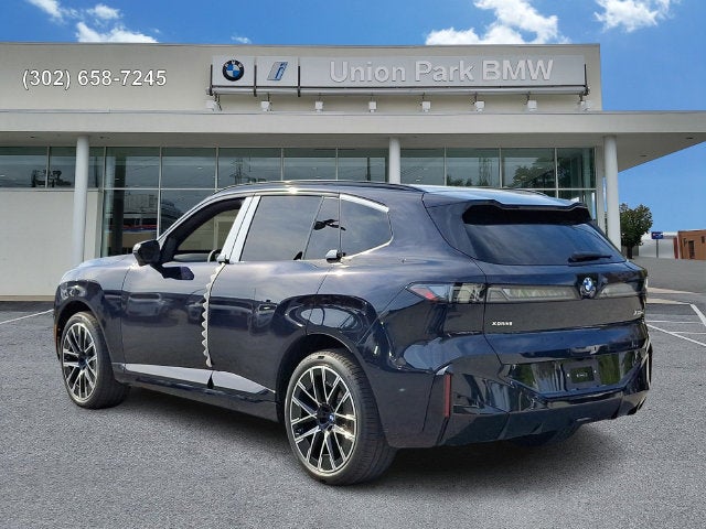 2027 BMW X5 Base