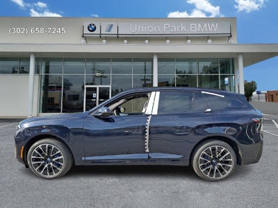 2027 BMW X5 Base