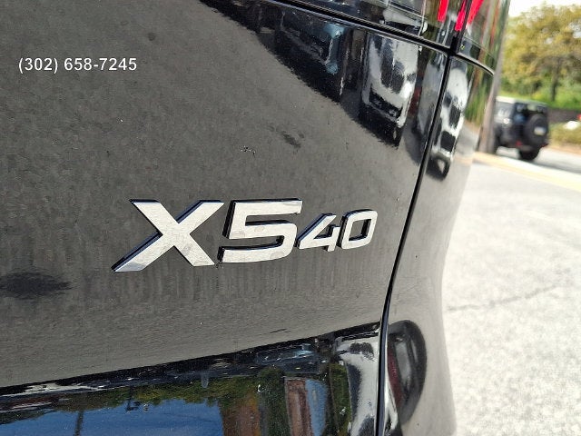 2027 BMW X5 Base