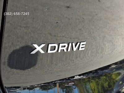 2027 BMW X5 Base