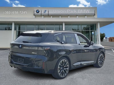 2027 BMW X5 Base