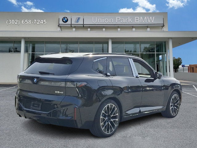 2027 BMW X5 Base