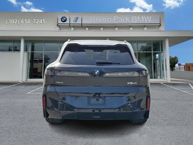 2027 BMW X5 Base