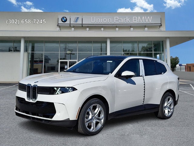 2027 BMW X5 Base