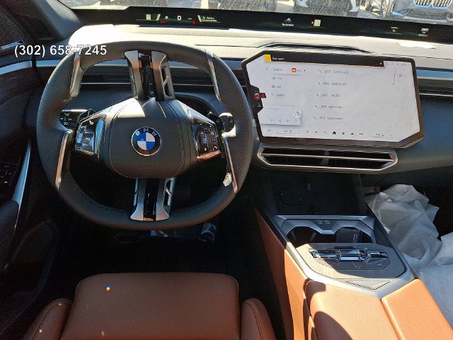 2027 BMW X5 Base