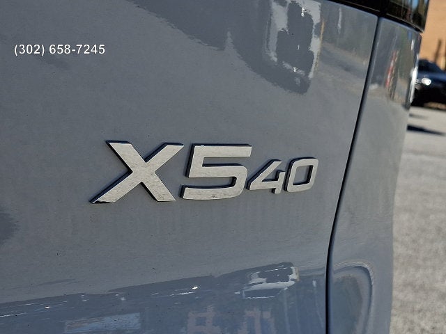 2027 BMW X5 Base