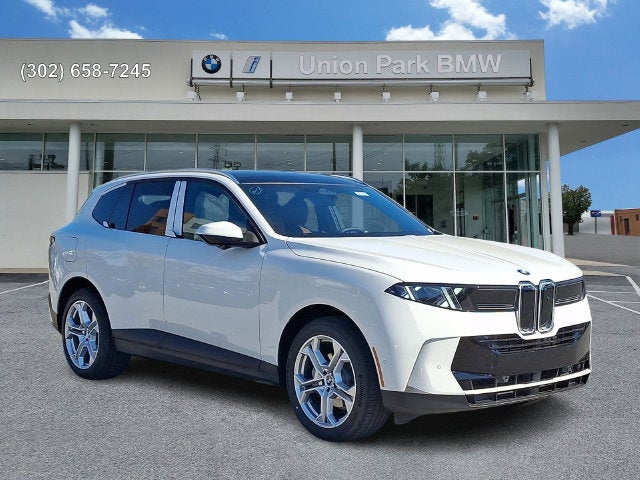 2027 BMW X5 Base