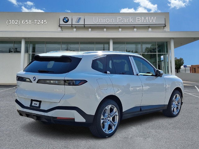 2027 BMW X5 Base