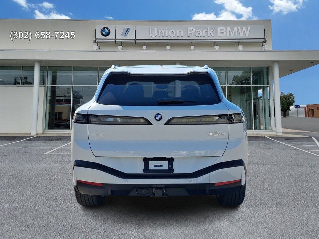 2027 BMW X5 Base