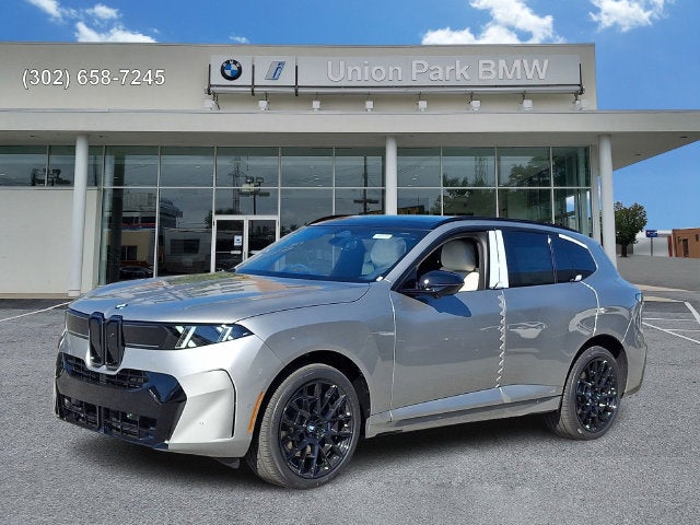 2027 BMW X5 Base