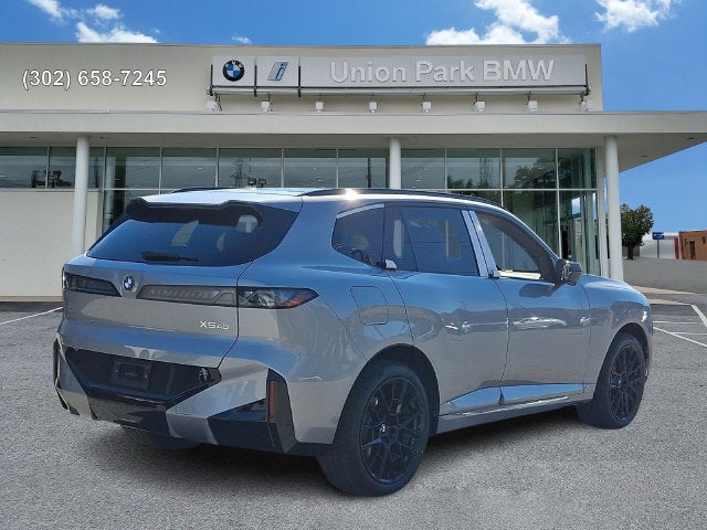 2027 BMW X5 Base