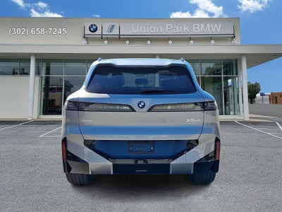 2027 BMW X5 Base