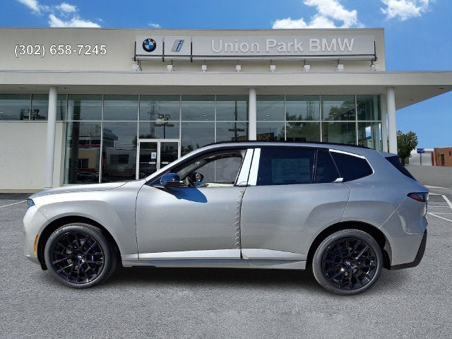 2027 BMW X5 Base