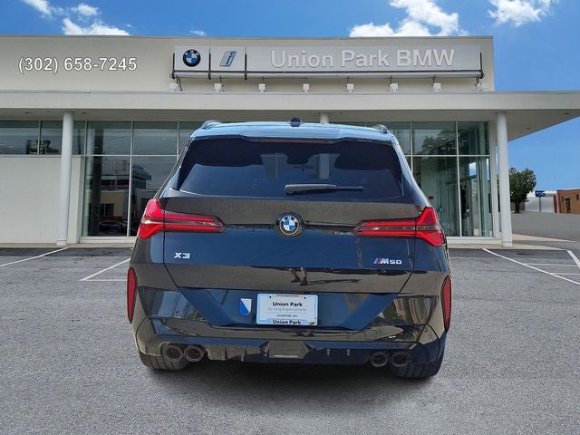 2025 BMW X3 M50 xDrive