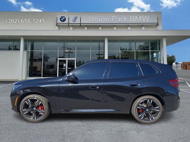 2025 BMW X3 M50 xDrive
