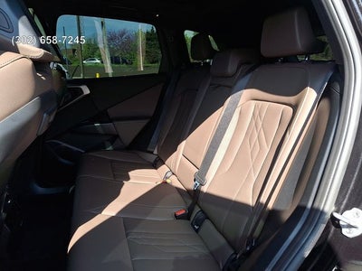 2025 BMW X3 M50 xDrive