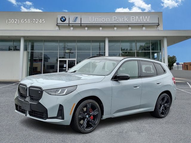 2025 BMW X3 M50 xDrive
