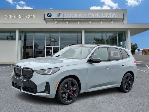 2025 BMW X3 M50 xDrive