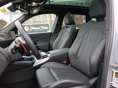 2025 BMW X3 M50 xDrive