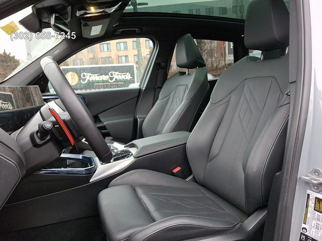 2025 BMW X3 M50 xDrive