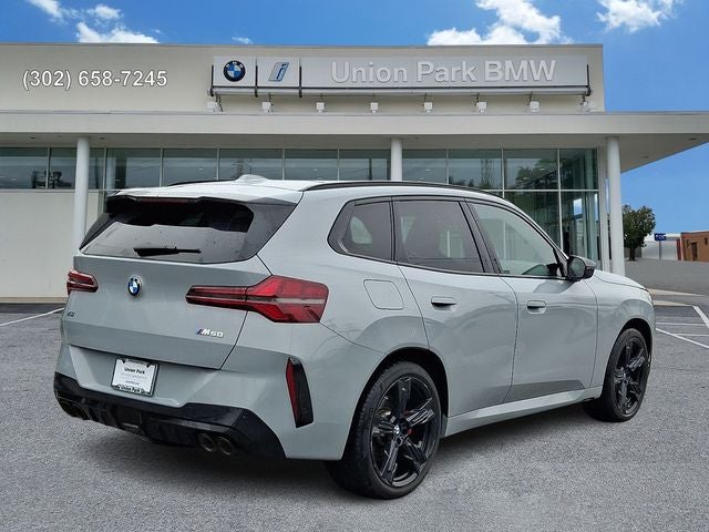 2025 BMW X3 M50 xDrive