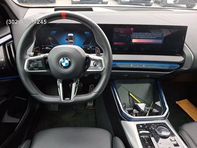 2025 BMW X3 M50 xDrive