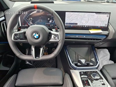 2026 BMW X3 M50 xDrive