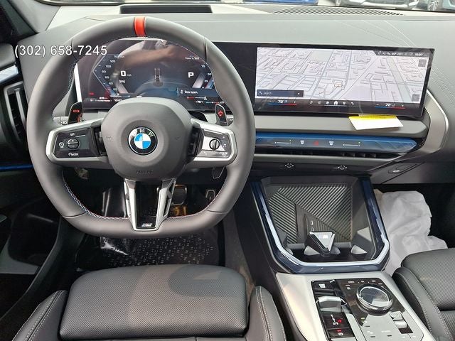 2026 BMW X3 M50 xDrive