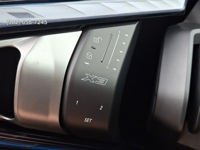 2026 BMW X3 M50 xDrive