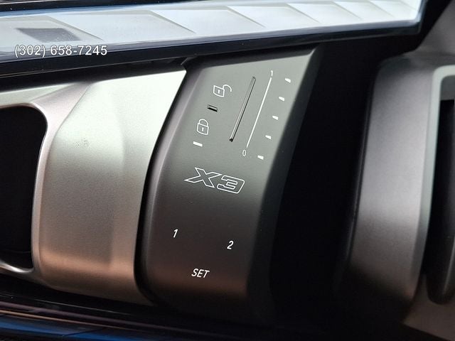 2026 BMW X3 M50 xDrive