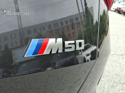 2026 BMW X3 M50 xDrive
