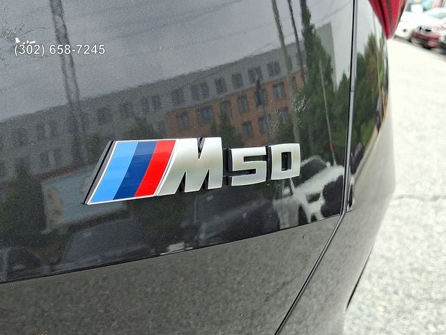 2026 BMW X3 M50 xDrive