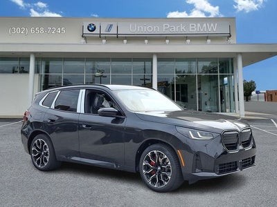 2026 BMW X3 M50 xDrive