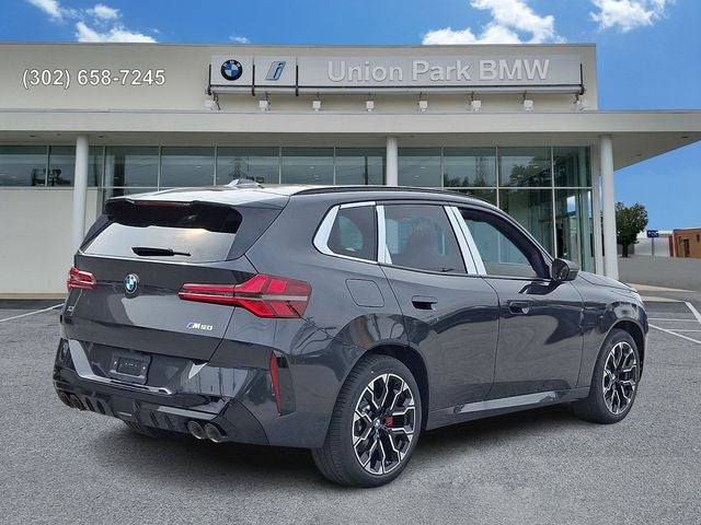 2026 BMW X3 M50 xDrive