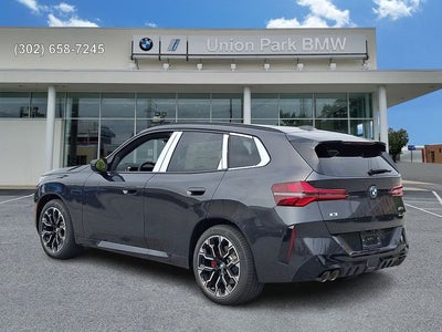 2026 BMW X3 M50 xDrive
