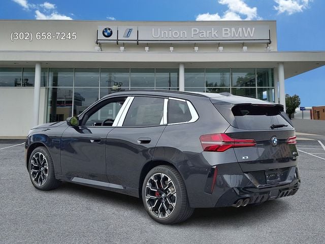 2026 BMW X3 M50 xDrive