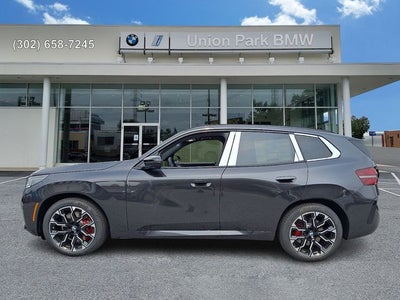 2026 BMW X3 M50 xDrive