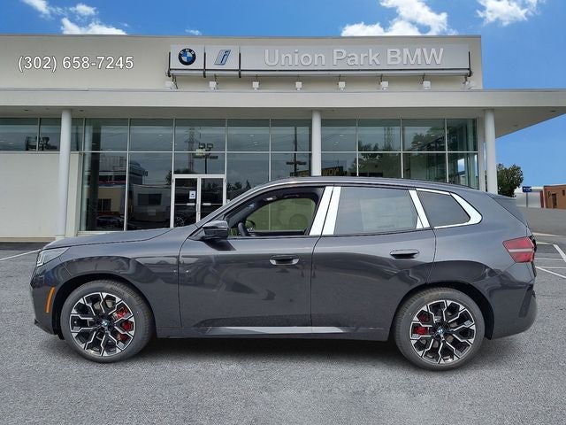 2026 BMW X3 M50 xDrive