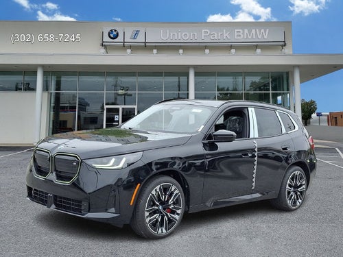 2026 BMW X3 M50 xDrive