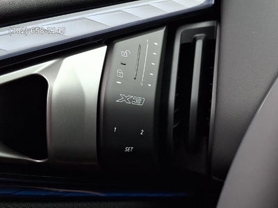 2026 BMW X3 M50 xDrive