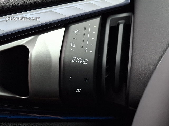 2026 BMW X3 M50 xDrive