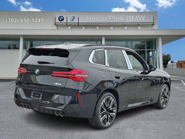 2026 BMW X3 M50 xDrive