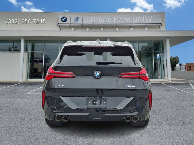 2026 BMW X3 M50 xDrive
