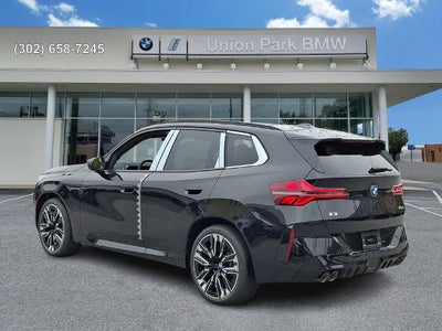 2026 BMW X3 M50 xDrive