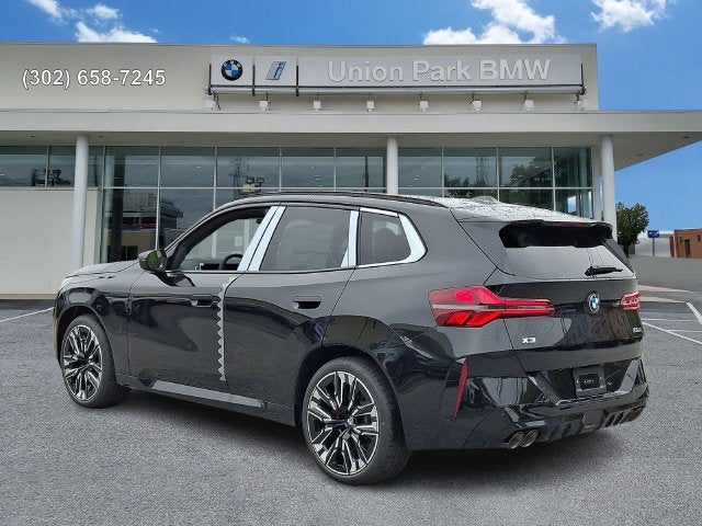 2026 BMW X3 M50 xDrive